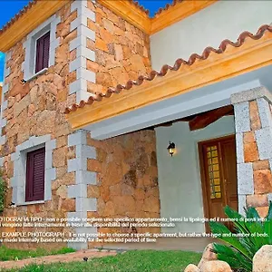 Hotel apartamentowy Tanaunella